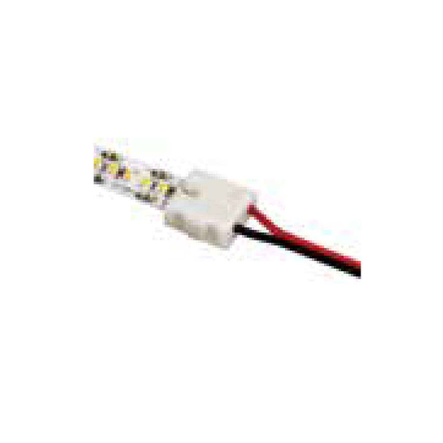 LED STRIP CONNECTOR 2PIN 10MM INDOOR 15CM WIRE INDOOR