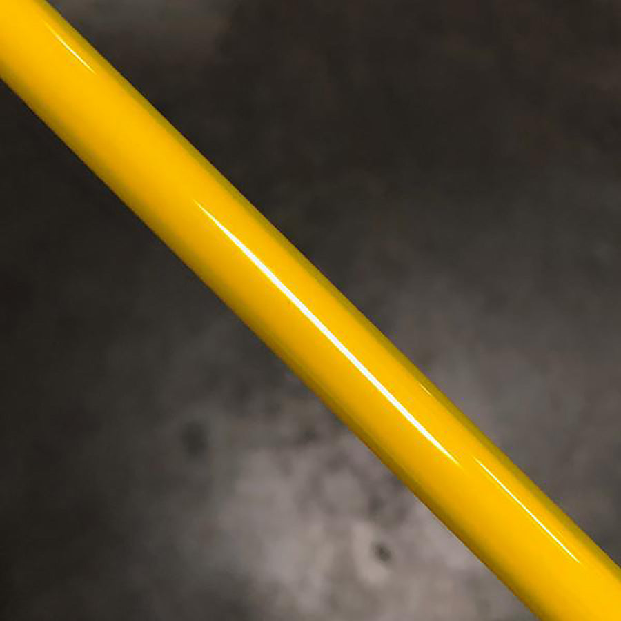 TECNOLUX Novial Coated Saffron 15mm