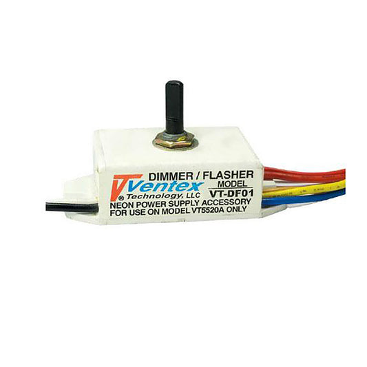 VT-DF01, Dimmer/Flasher for 5520A-120F