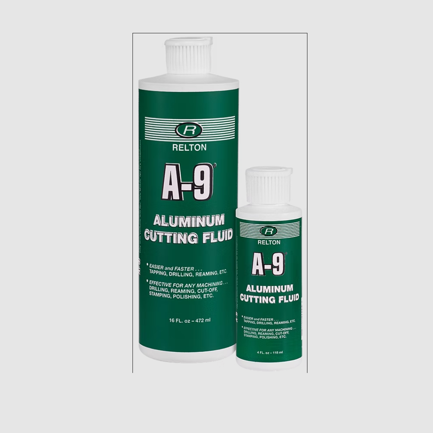 4 Ounce Bottle A9  Aluminum-Cutting Fluid