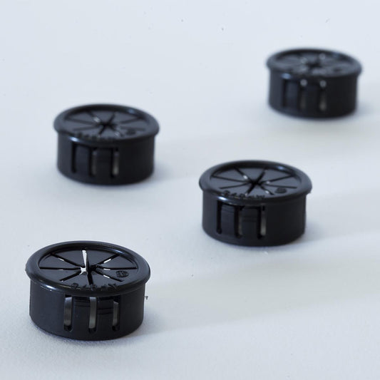 Snap Bushing, .500 Hole (1/2"), .312 ID, .416 Thick (1000/ bag) UL# E96397