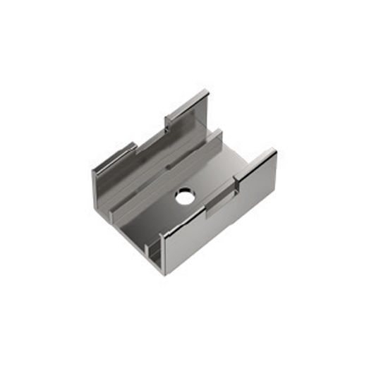 Aluminum Track Clip NSR 0615