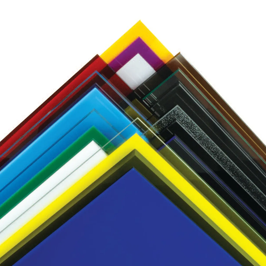 ACRYGLAS CLEAR 0000 (1/16") .06 x 48x96  ACRYLIC