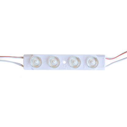 BrightON IV 4 Diode 12V 1.6W CC 6500K IP67 180* Lens 60/Bag () 720/Case