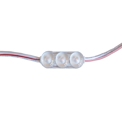 BrightON Lightning Mini 3 Diode 12V .72W ..CC 3000K IP68,175* 80/Bag, 1,920/Case (36'66')