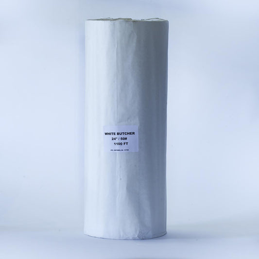 60"/50 # WHITE BUTCHER 1100 FT
