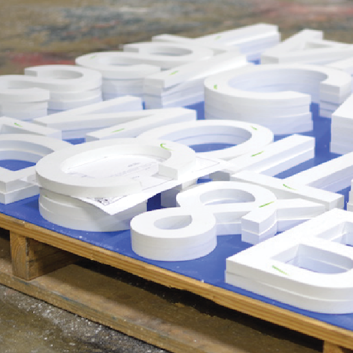 Seaboard® StreamLite® PVC 12mm (1/2") BLACK 4x8