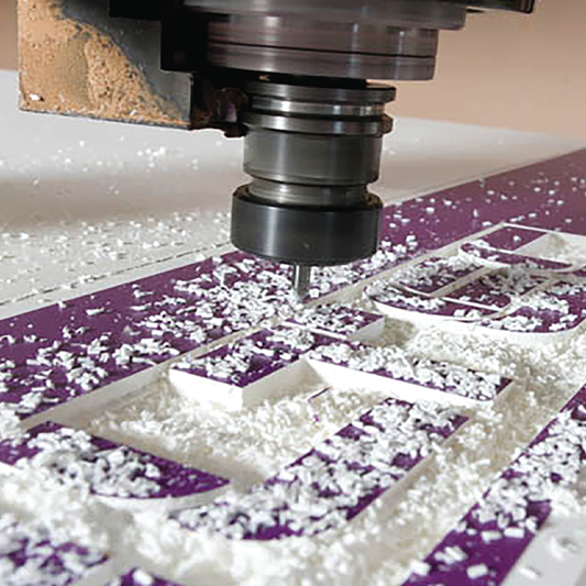 Celtec® DigiLite® 6mm (1/4") White 4x8