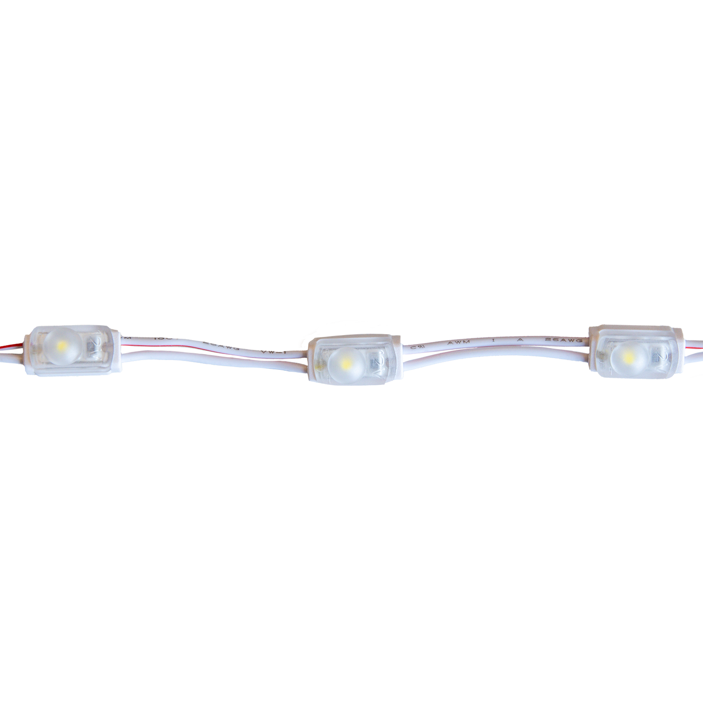 Brighton Dario NANO 6500k .2w/mod 100mod/bag 12v