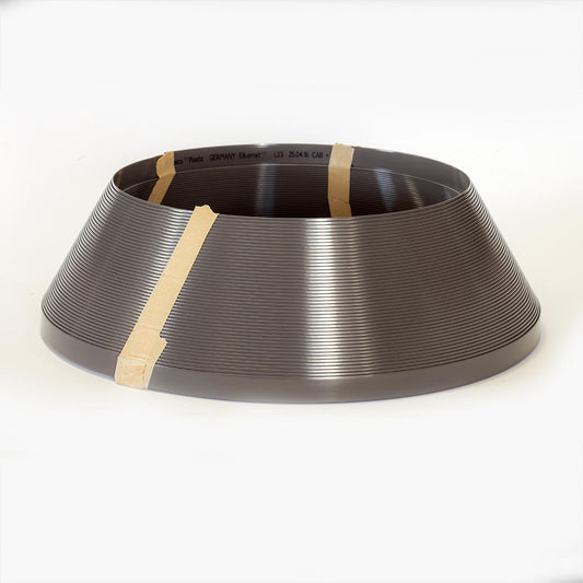 PLASCO (Germany) 3/4" L23/215 DARK BRONZE 46m (151')