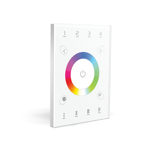 RGBW WIFI/Rf Control System Touch panel DMX512 5Vdc 0.5A-1A