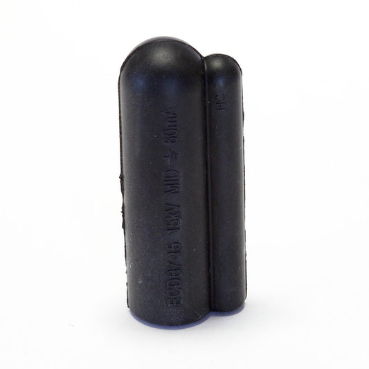CPI 13MM BLACK ELECTRODE END CAPS