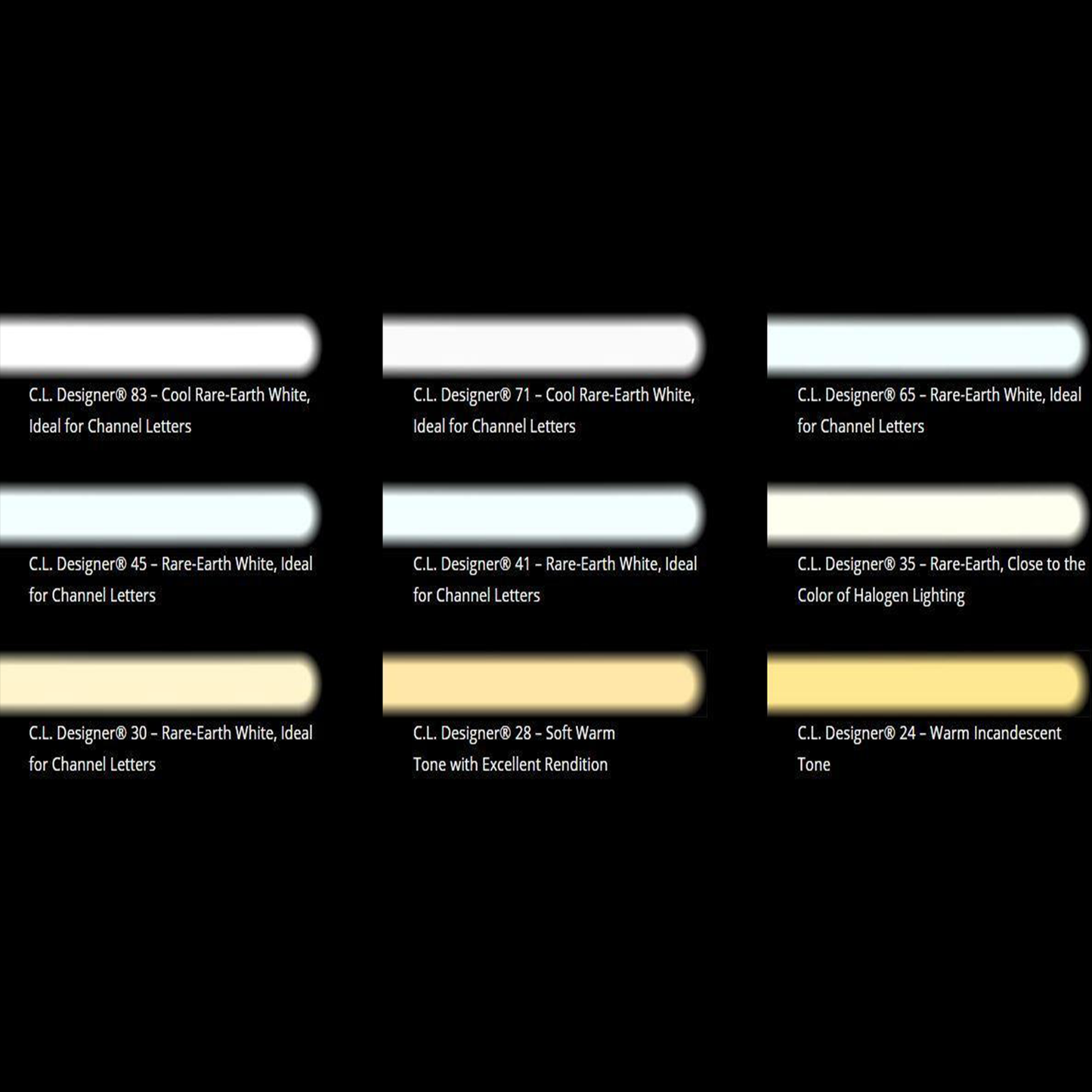 15mm EGL 6500 Designer Lead Free 4ft.