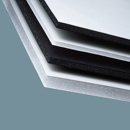 Fome-Cor W/W/W 1/8" 4'x8' 25/case