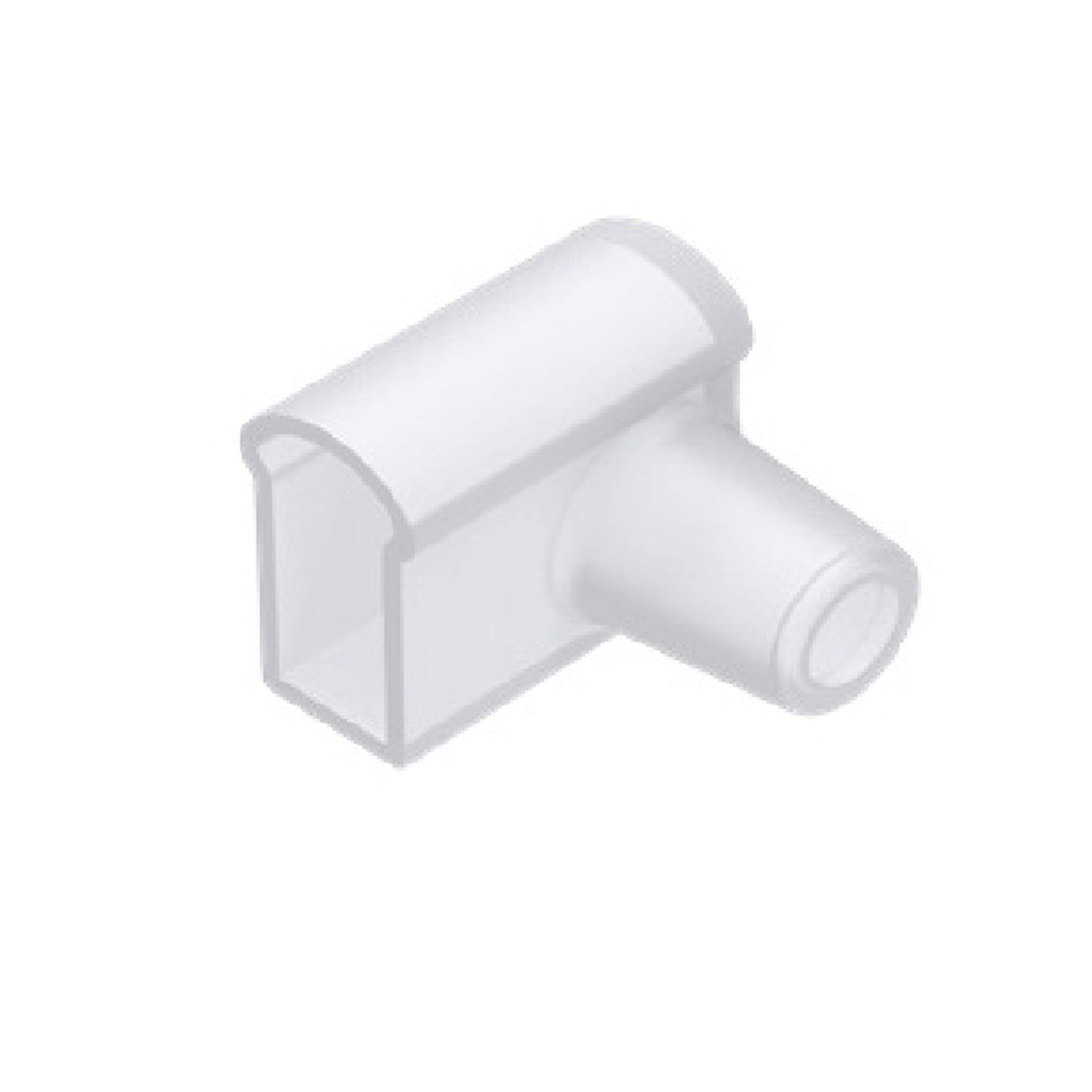 Front Cap (LEFT) for NSR0615 LEDflex