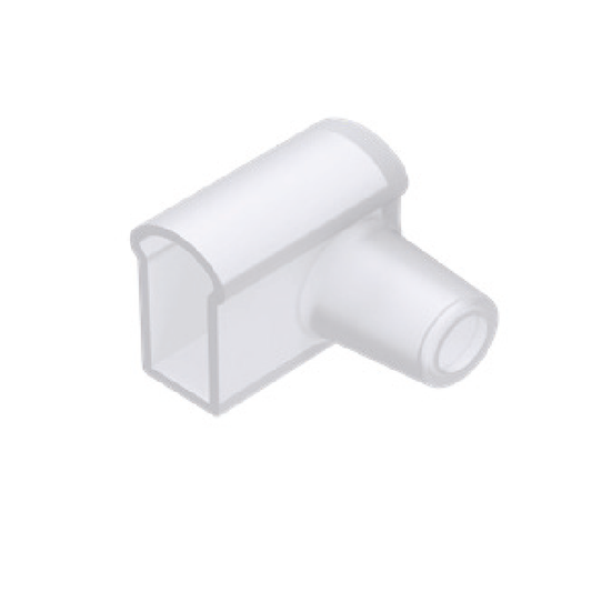 Front Cap (LEFT) for NSR0615 LEDflex