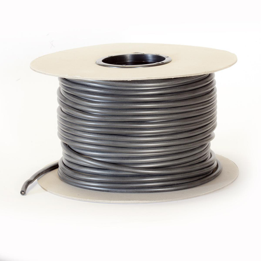 TECNOLUX GTO15 BLACK SILIFLEX 1000'