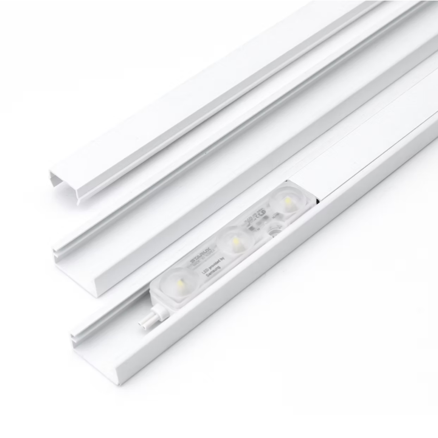 LED Protection Bar Base (1M / 3.28ft) 408 pcs