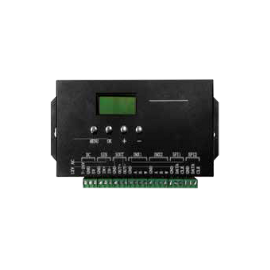 Programmable LED Digital Controller, 7-24 VDC, 1W