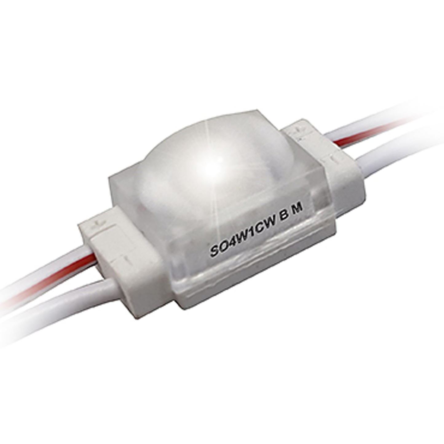 Allanson MICRO LEDGEN2 MODULES Cool White 6500k 12VDC .36w/mod UL