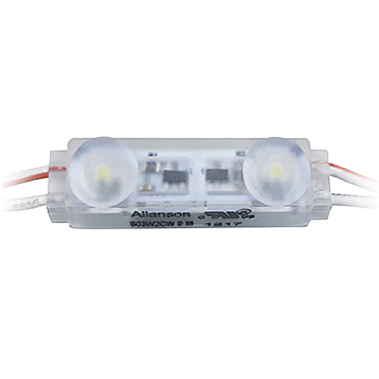 Allanson LEDGEN2 MODULES 12VDC .3 Watt Mini Cool White