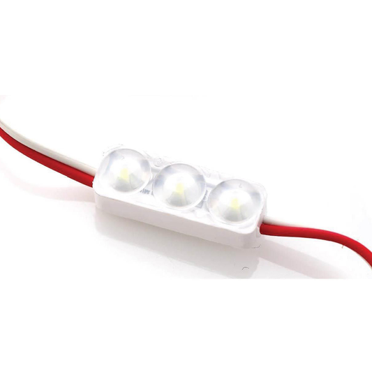 STARUX Mini3 RED .36w/mod 4mod/ft 150deg IP68 (UL) 4 Mod/ft. 300mod/bag (75ft/bag), 3,000/Case