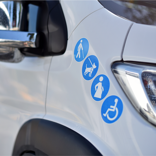 NextBond Premium Digital Print Media MATTE WHITE 54" x 50yd REMOVABLE 3.2 mil PVC Air-Egress