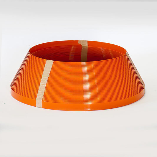 PLASCO (Germany) 3/4" L23/300 ORANGE 46m (151')