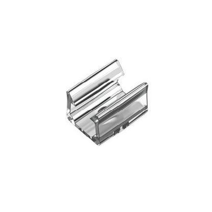 PLASTIC CLIP  for NSR0615 LEDflex (price/clip) (3clips/set)  [3 plastic clips, 3 screws, suggested 1 set for 1m length]