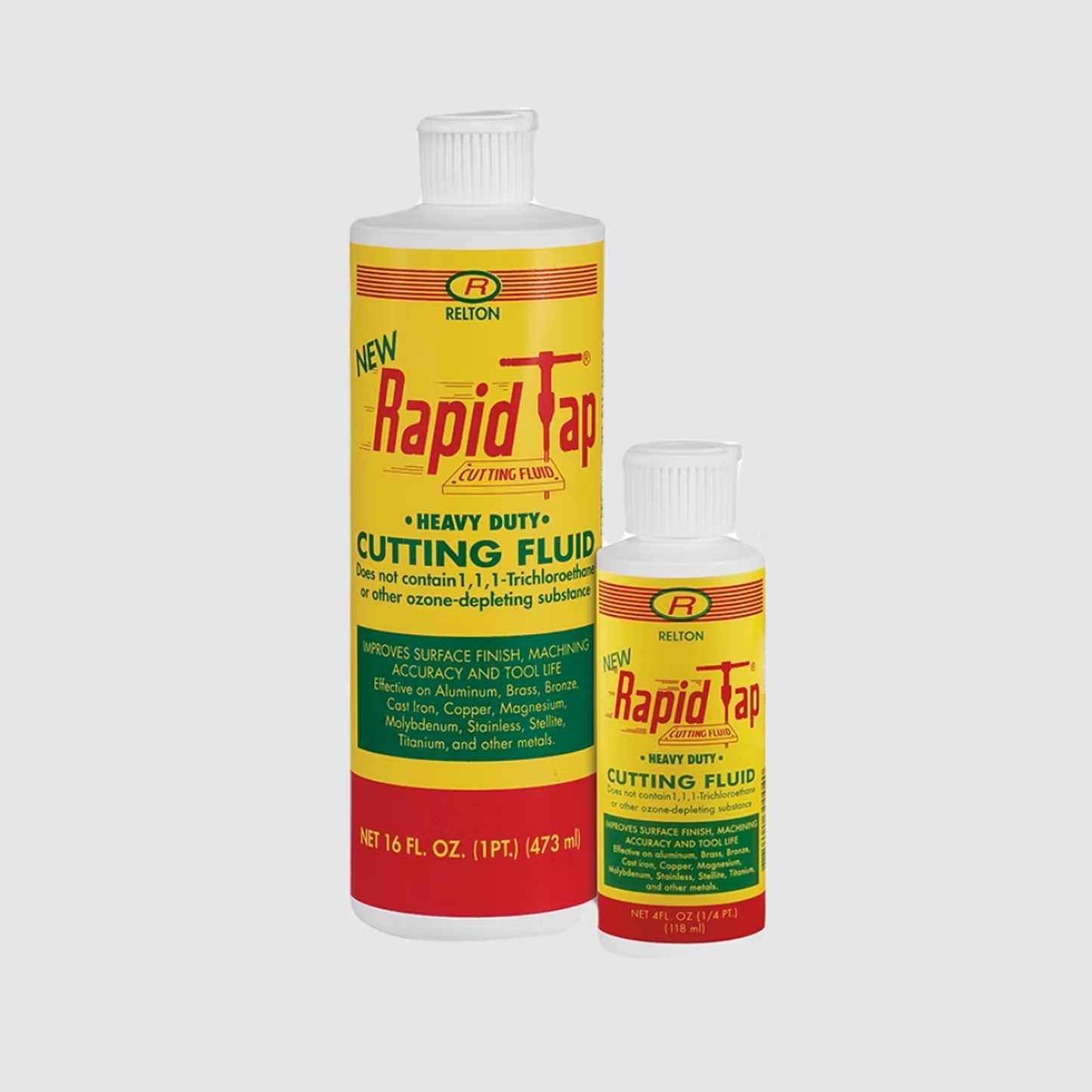 8 Ounce Jar NEW RAPID TAP PASTE All-Metal Cutting Paste