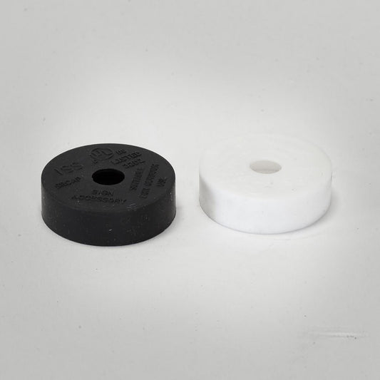 Silicone Housing Receptacle Cap BLACK