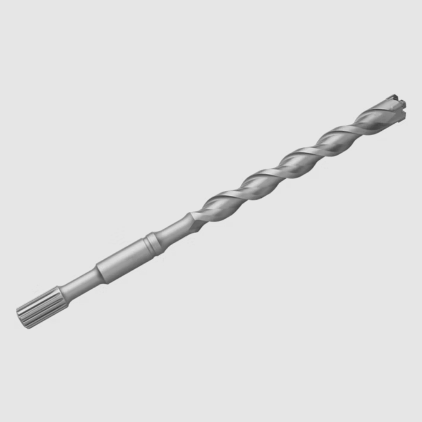 RELTON 1" X 6" X 8"  PYRAMID POINT HAMMER BIT