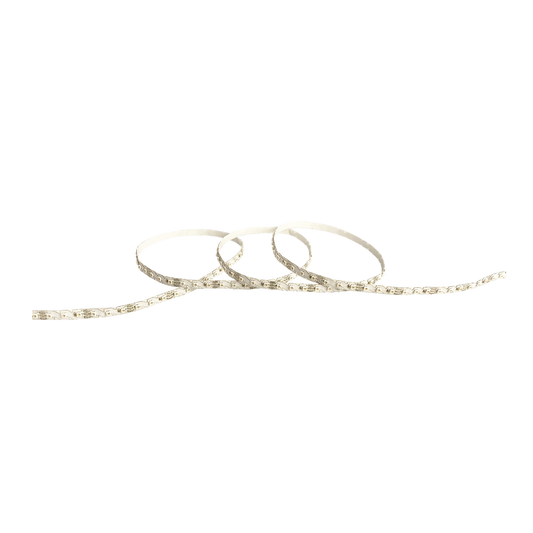 RGB digital chasing S bending Strip light, 5v input, 6mm width (can use with rollable silicone)