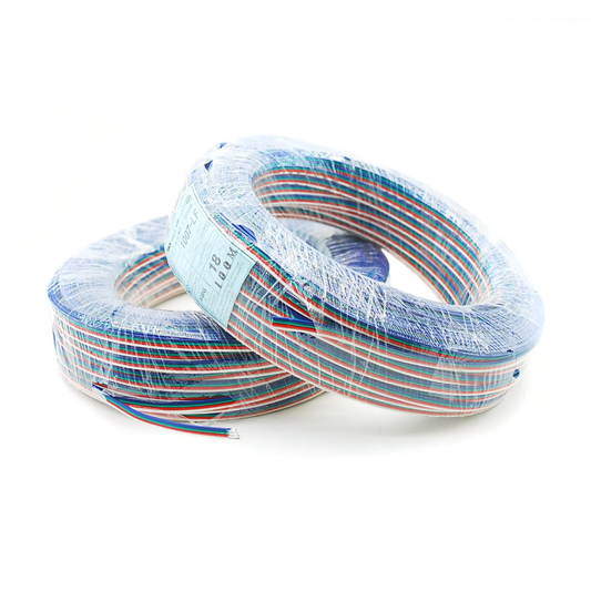 RGB UL Wires 18AWGx4c  (100M / 328ft)