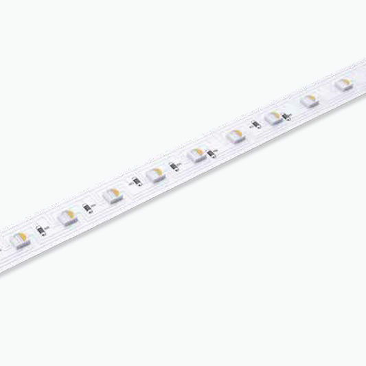 Zig Zag LED Tape RGBW(4IN1), 12vdc, 5m/roll, IP22..Indoor
