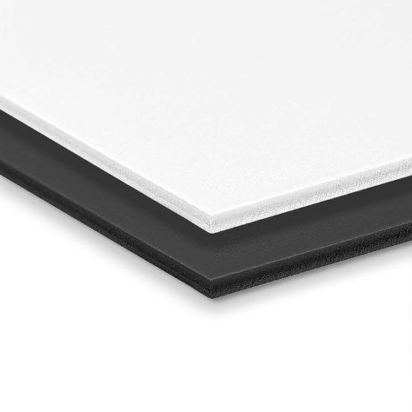 Styrene White 4'x8' 3mm