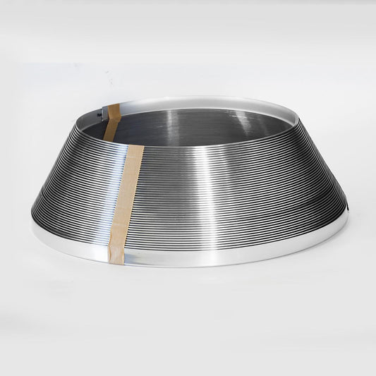 PLASCO (Germany) 1" L30/100 SILVER 46m (151')