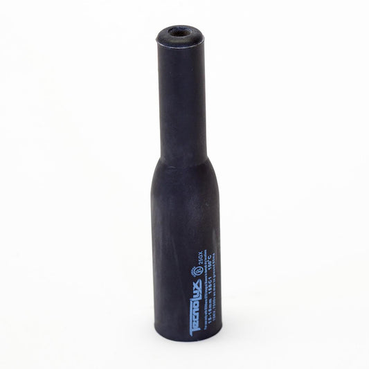 TECNOLUX 12mm Gray SiliconeCaps