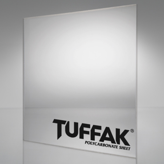 Tuffak® .177" Clear (~6ft)  SL UV1S Polycarbonate Reel – 76 in