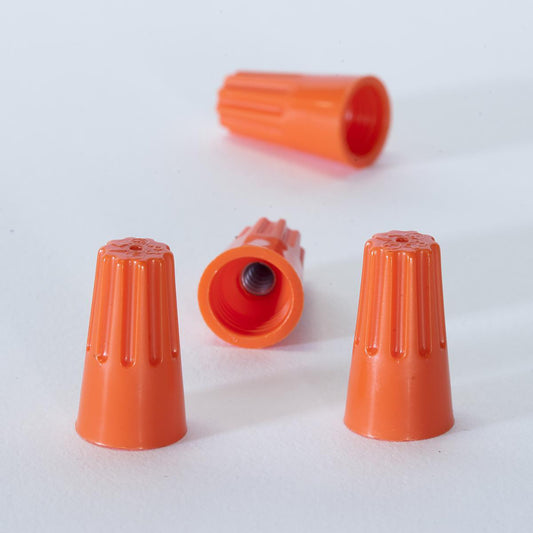 Twist On Wire Connectors