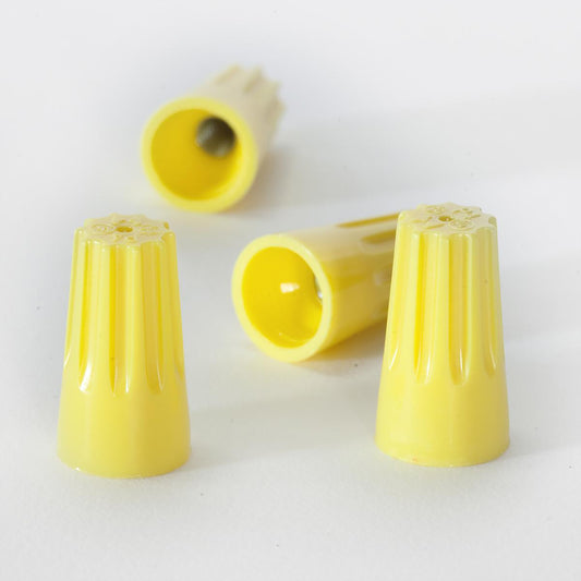 Winged Wire Connectors