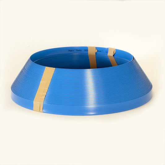 PLASCO (Germany) 1" Ultramarine Blue