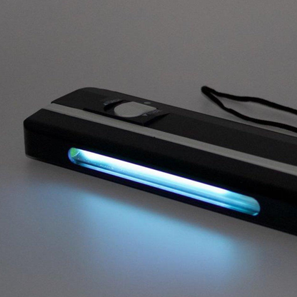 UV Lamp Neon Glass Color checker portable