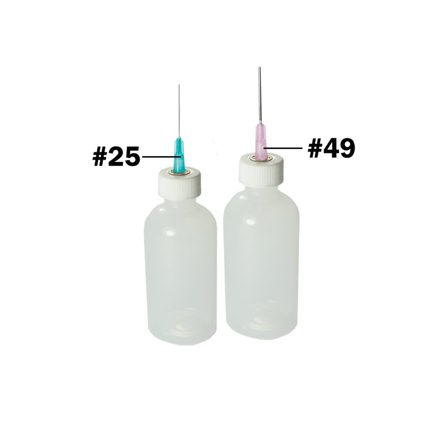 Hypo Glue Applicator #49 (Pink Tip-Large)