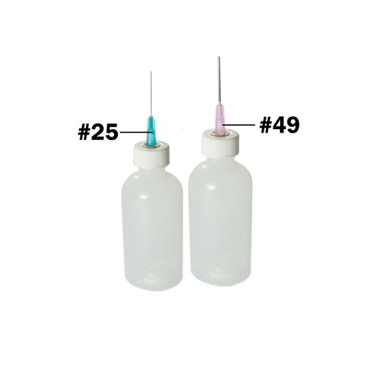 Hypo Glue Applicator #49 (Pink Tip-Large)