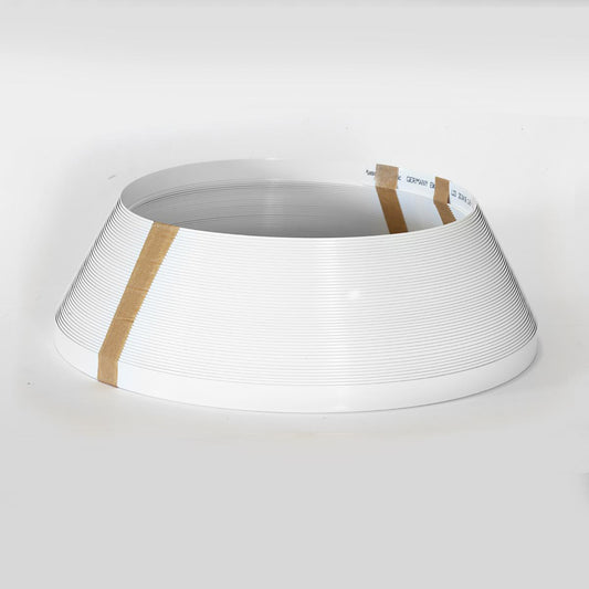 PLASCO (Germany)1" L30/466 WHITE 46m (151')