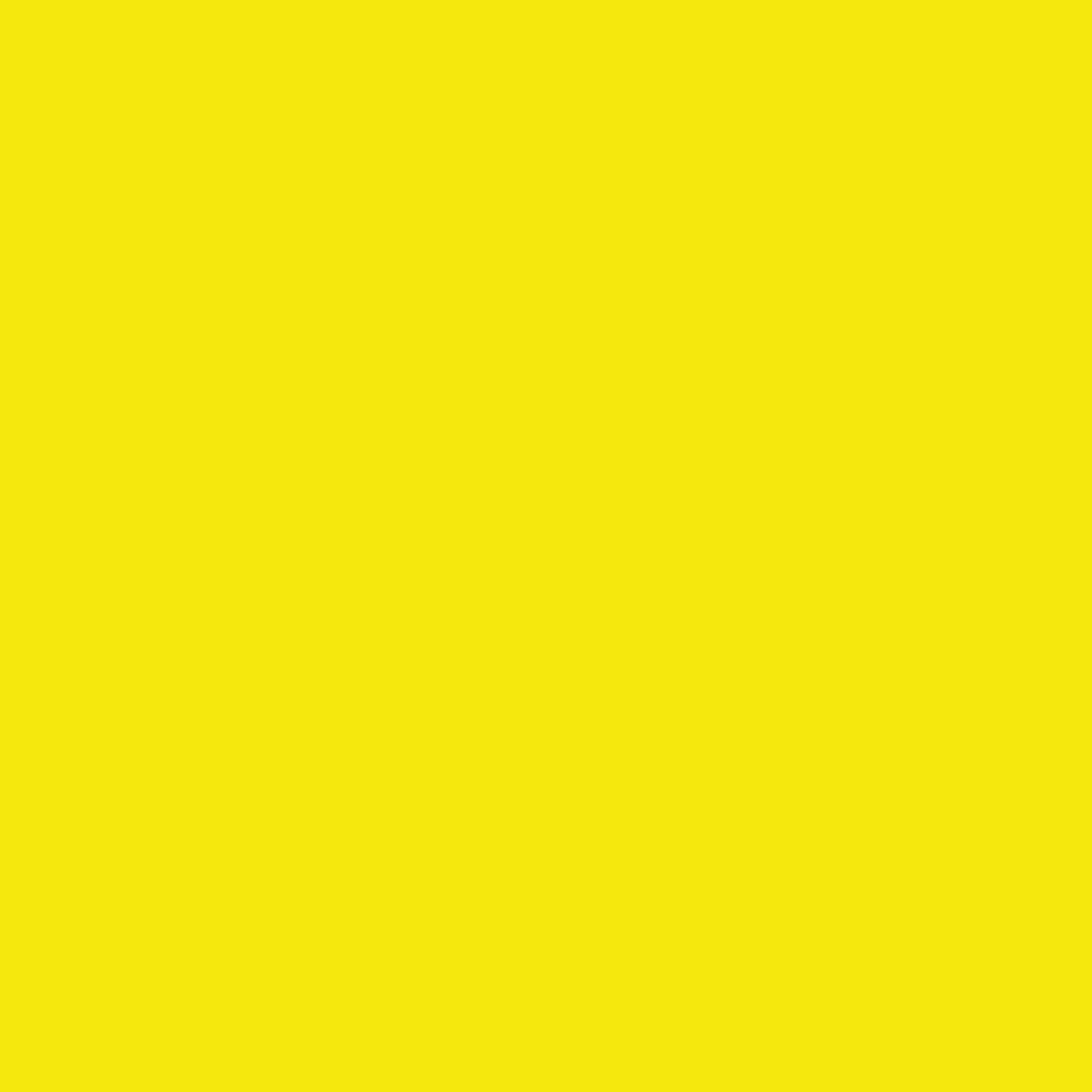 BRIGHT YELLOW .040 48" X 120" (4'X10') ALUM SHEET