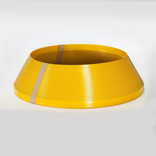 PLASCO (Germany) 3/4" L23/600 YELLOW 46m (151') (DARKER)